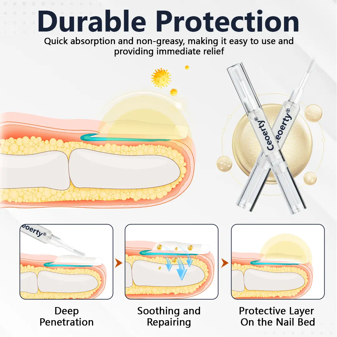 NailFungiClear Pro Antifungal Pen - Image 6