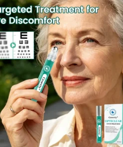 OptiClear Nano Eye Roller Serum