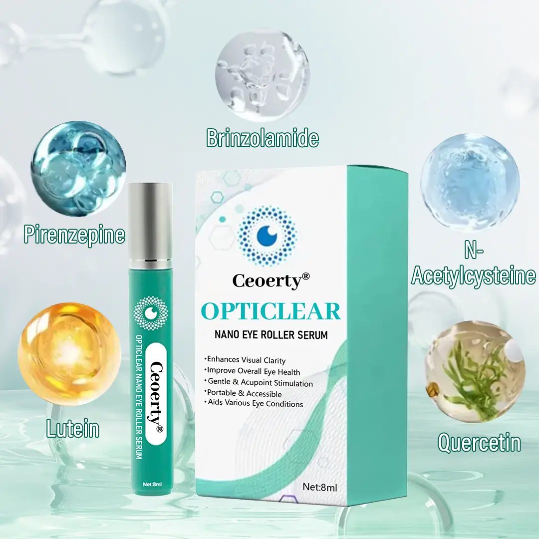 OptiClear Nano Eye Roller Serum - Image 7