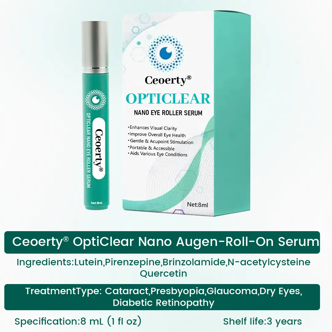 OptiClear Nano Eye Roller Serum - Image 8