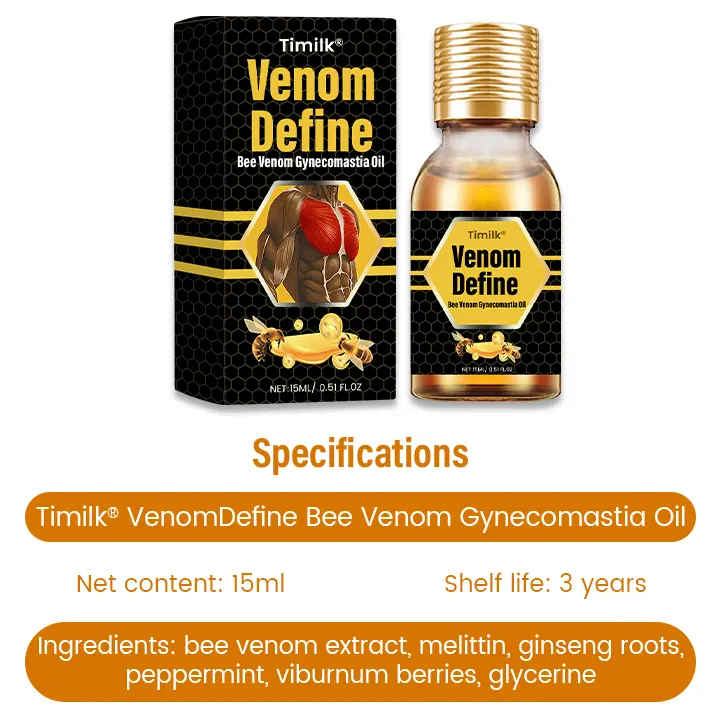 EssenceDefine Bee Essence Oil - Image 7