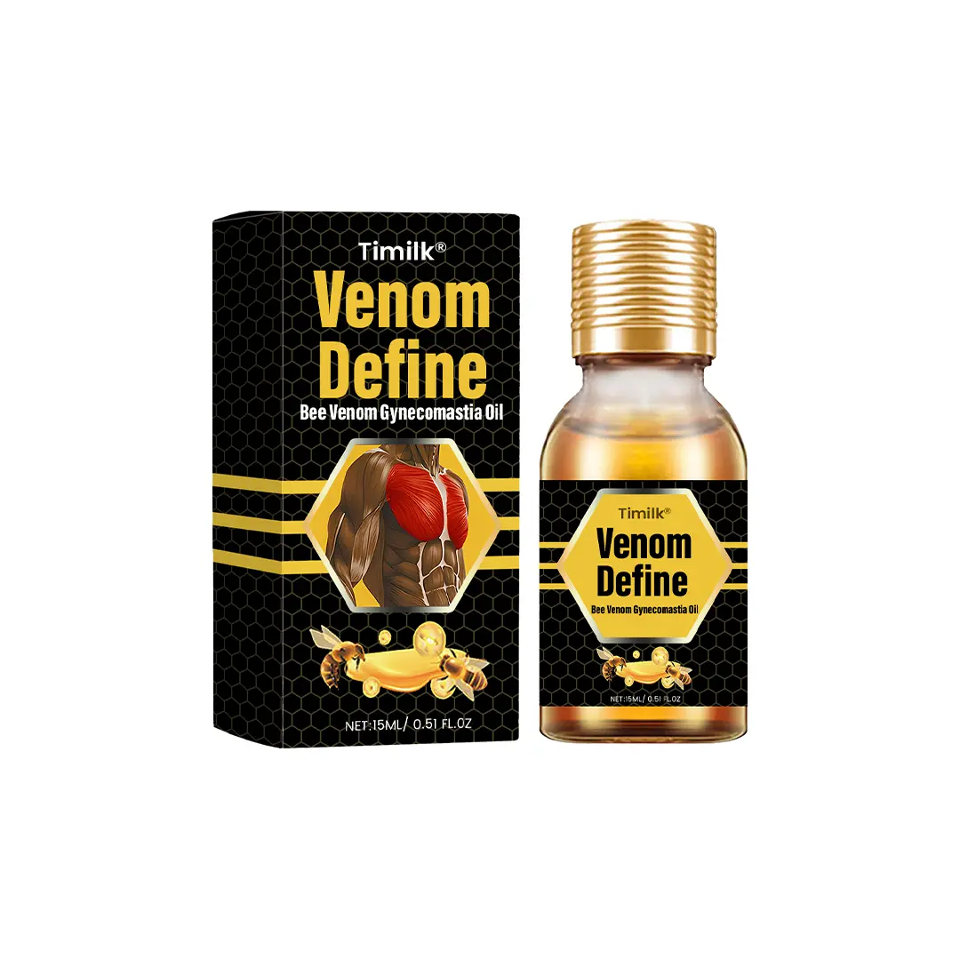 EssenceDefine Bee Essence Oil - Image 8