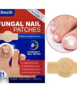 Clinclii Nail Patches-Suitable for Solving Nails