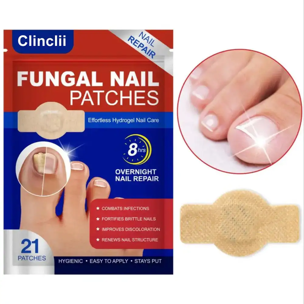 Clinclii Nail Patches-Suitable for Solving Nails
