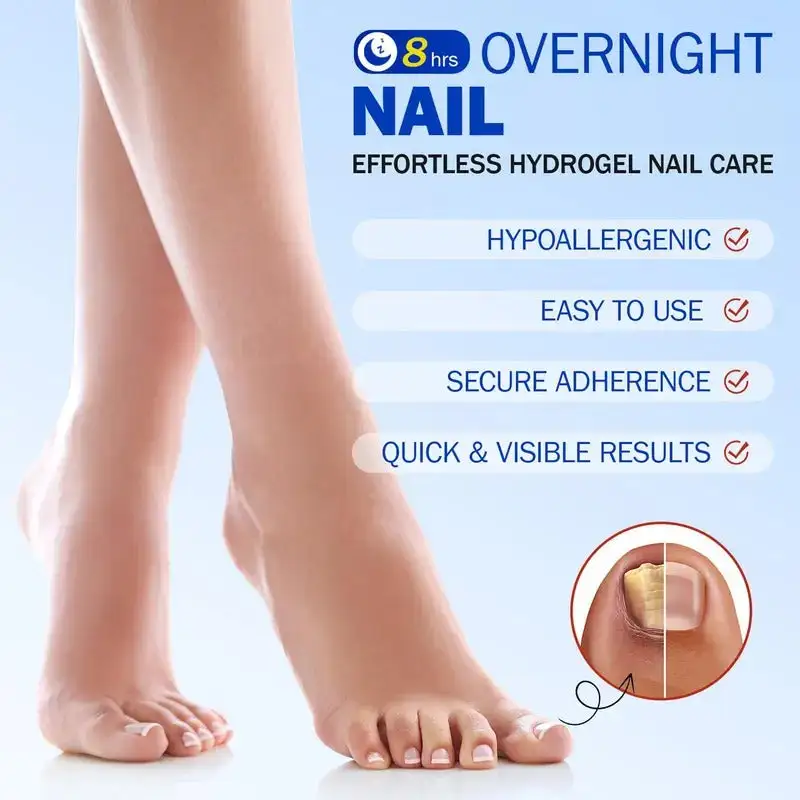 Clinclii Nail Patches-Suitable for Solving Nails - Image 3