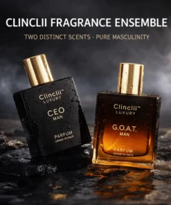 Gentlemen’s Fragrance Set
