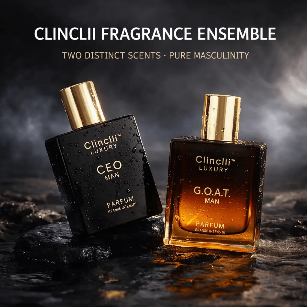 Gentlemen’s Fragrance Set