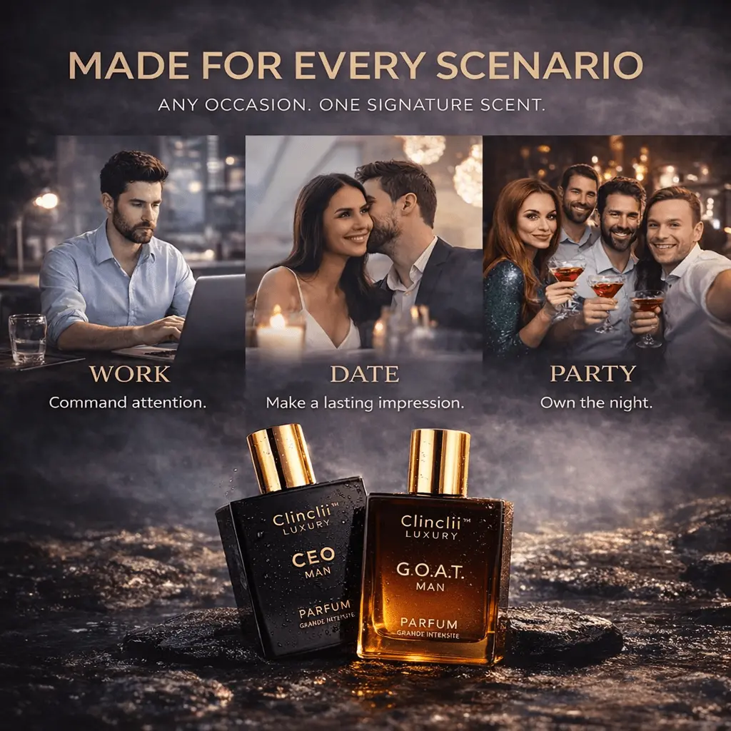 Gentlemen’s Fragrance Set - Image 2