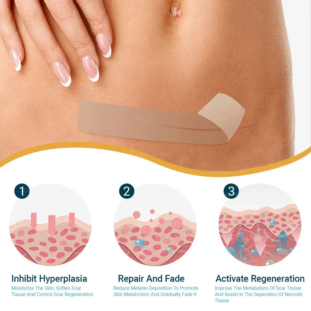 Hyaluronic Acid Nano Repair Tape - Image 10