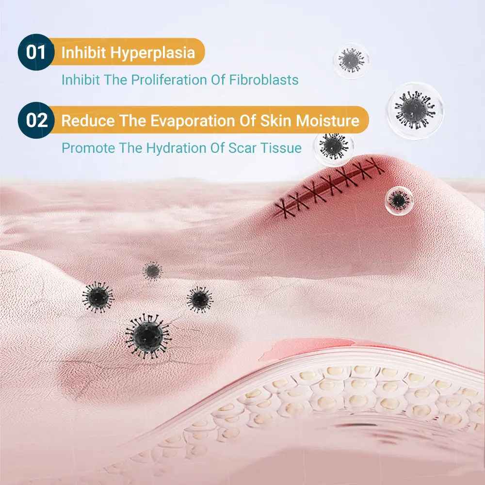 Hyaluronic Acid Nano Repair Tape - Image 11