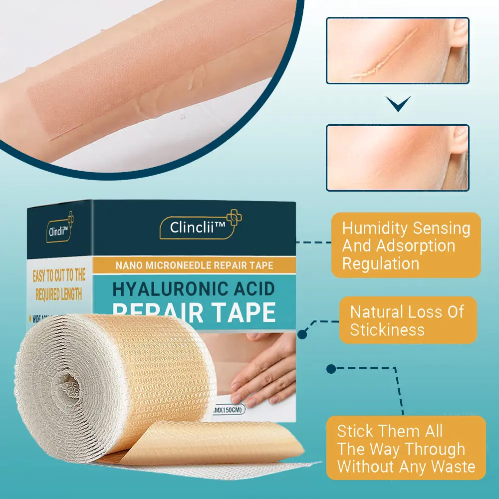 Hyaluronic Acid Nano Repair Tape - Image 13