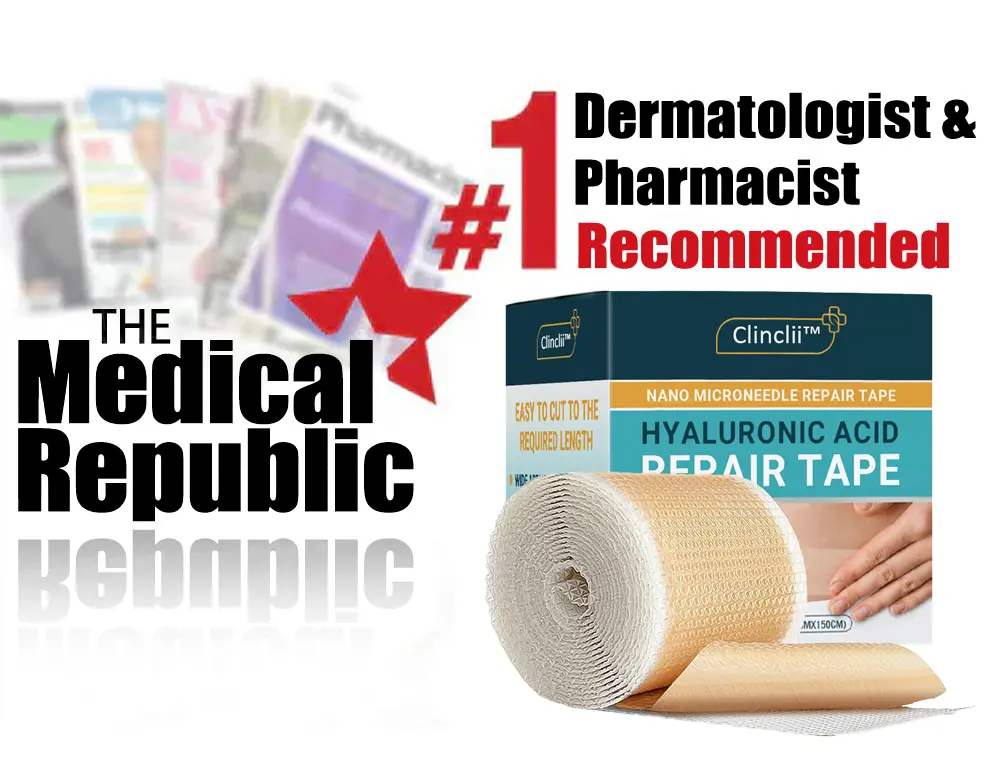 Hyaluronic Acid Nano Repair Tape - Image 15