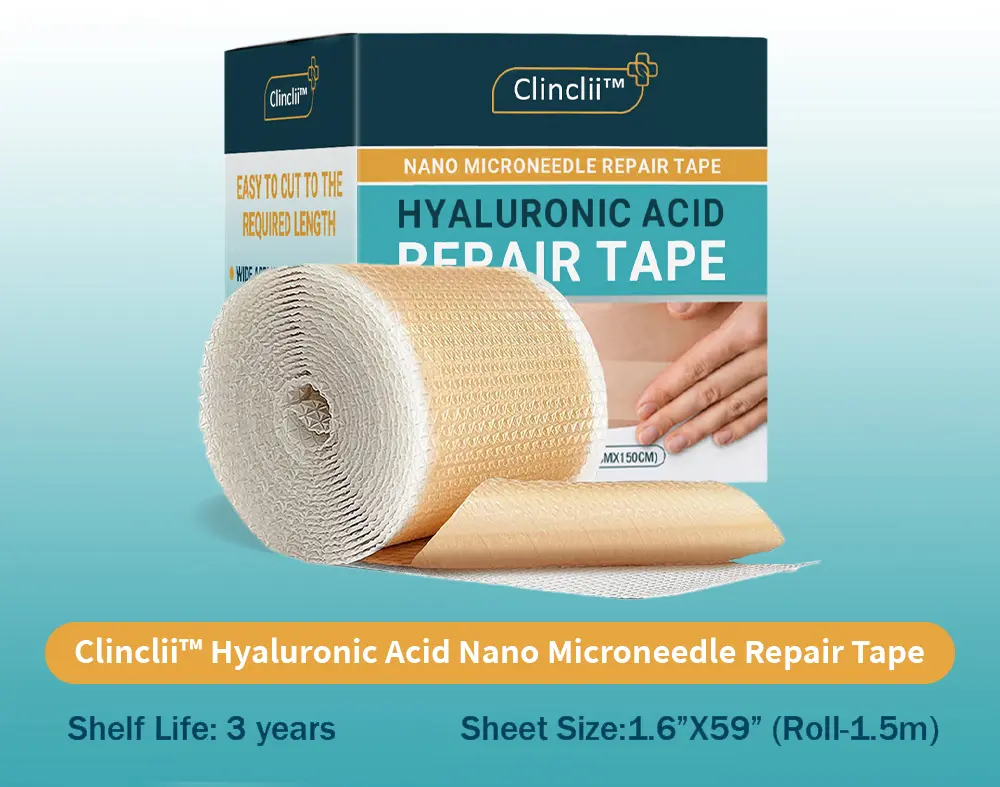 Hyaluronic Acid Nano Repair Tape - Image 16