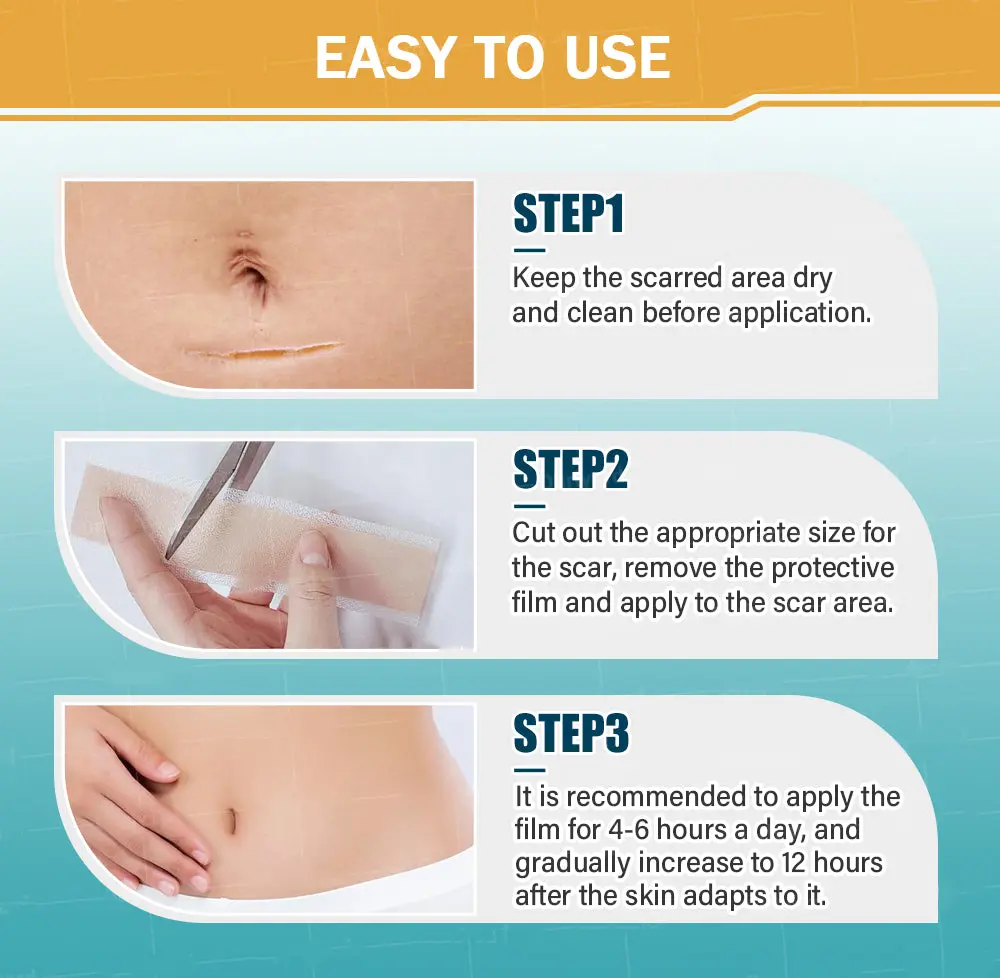 Hyaluronic Acid Nano Repair Tape - Image 21