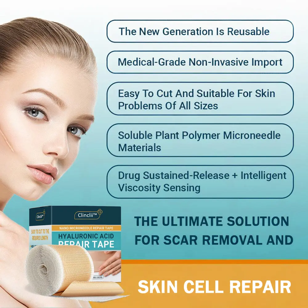 Hyaluronic Acid Nano Repair Tape - Image 3