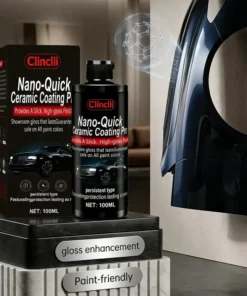Clinclii Nano Ceramic Coating Professional Edition MAX Version