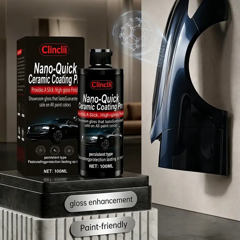 Clinclii Nano Ceramic Coating Professional Edition MAX Version