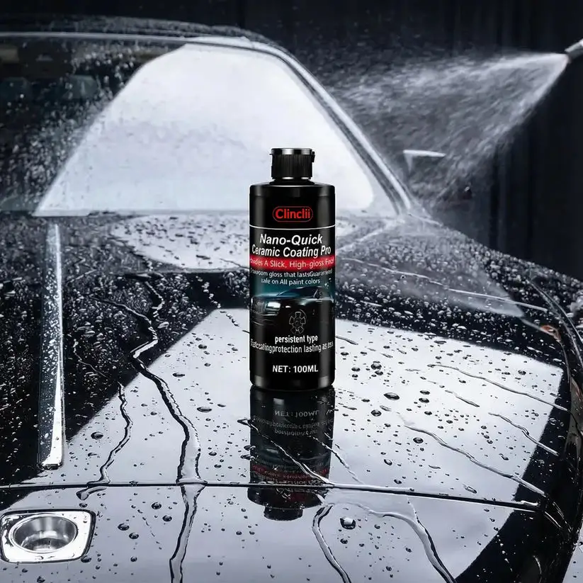Clinclii Nano Ceramic Coating Professional Edition MAX Version - Image 3