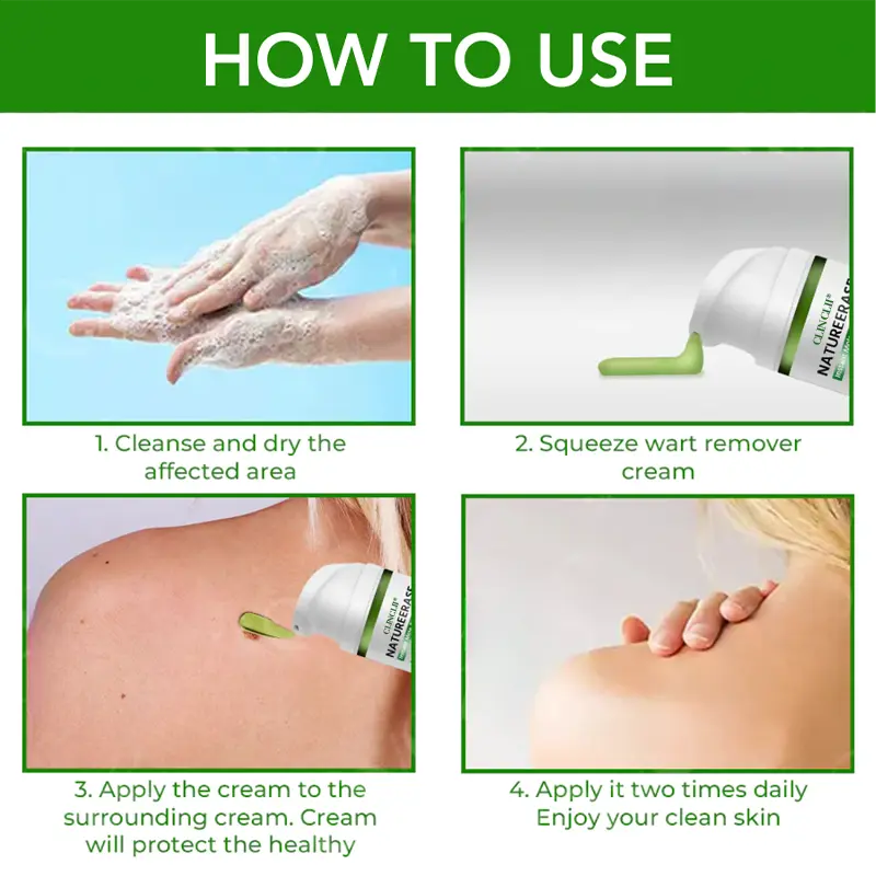 NatureErase Instant Mole & Spot Cream - Image 8