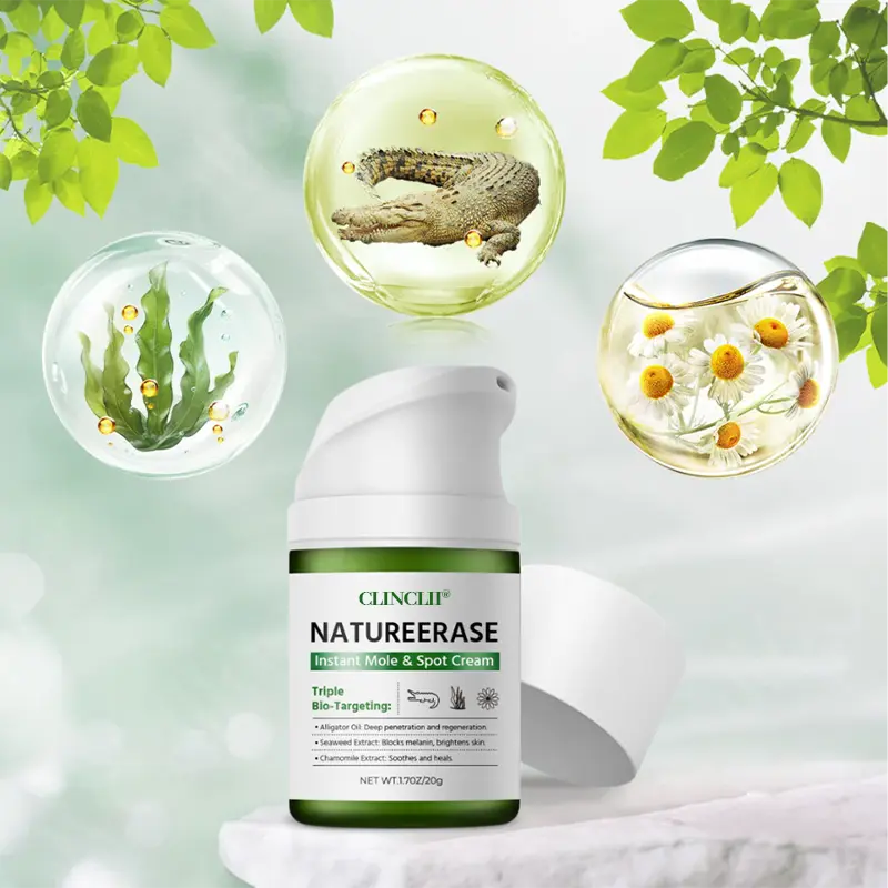NatureErase Instant Mole & Spot Cream