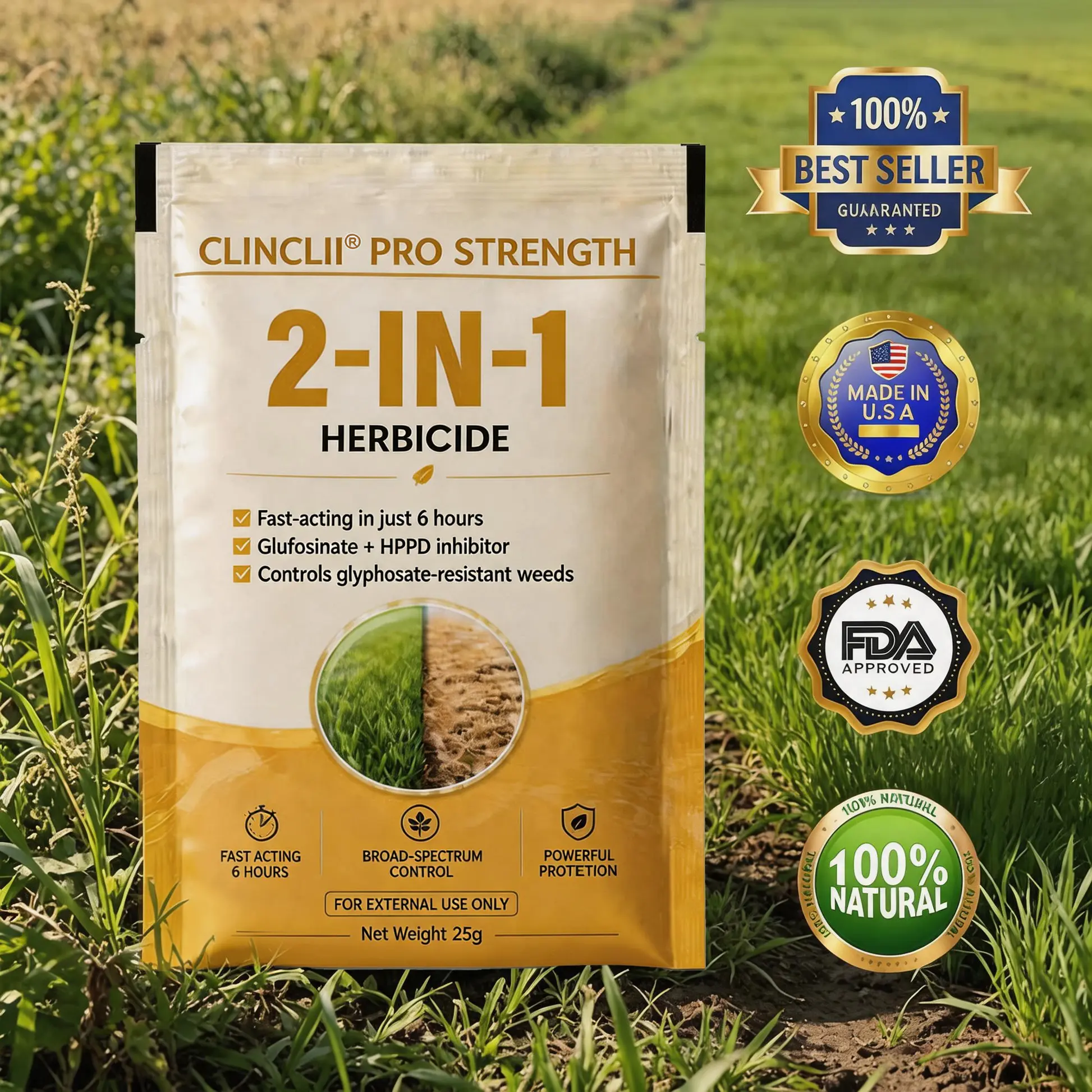 Pro Strength 2-in-1