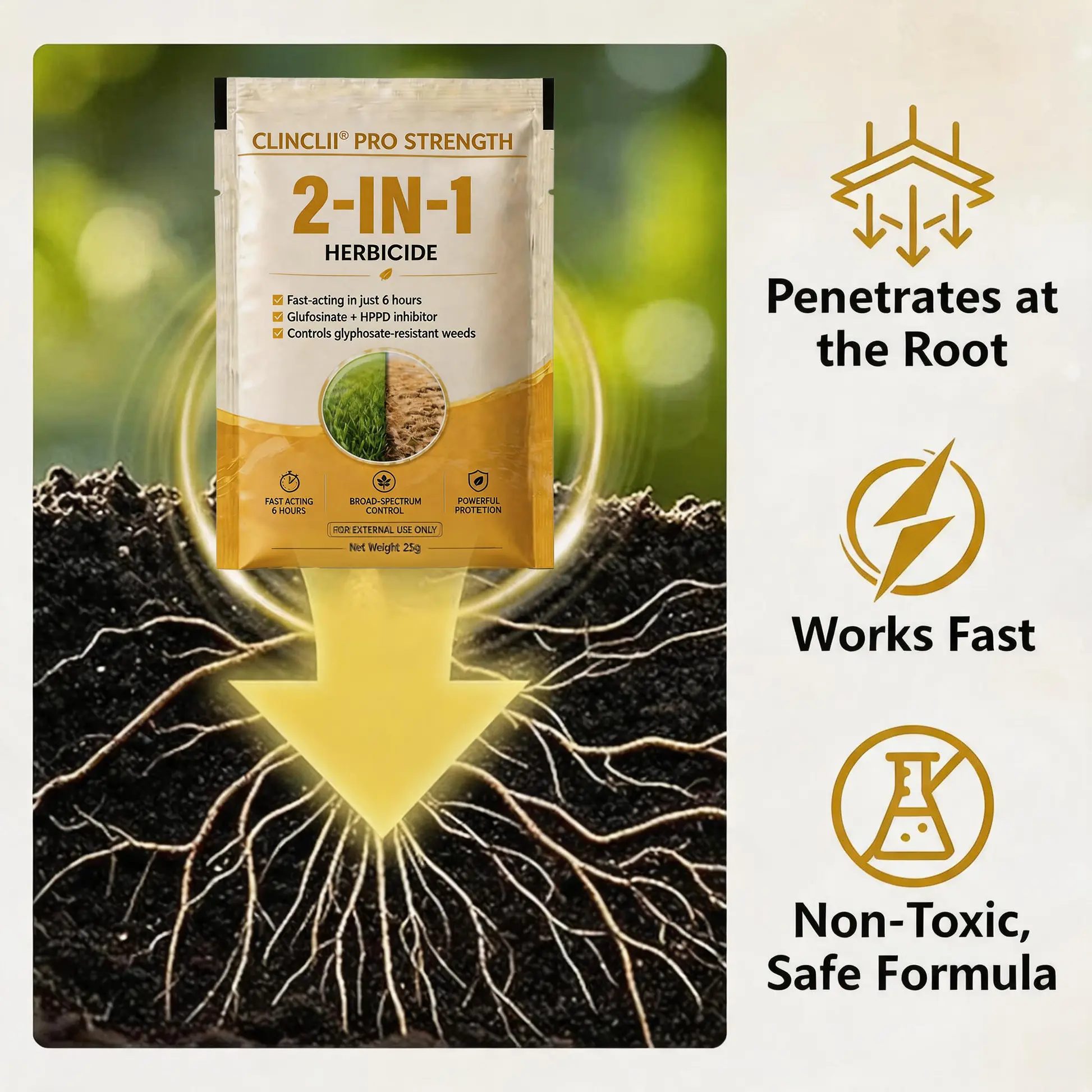 Pro Strength 2-in-1 - Image 4