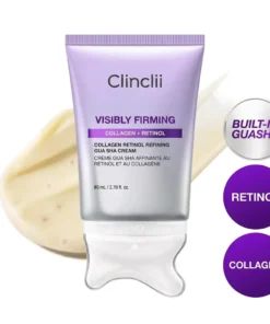 2-in-1 Collagen Refining Guasha Lifting Cream