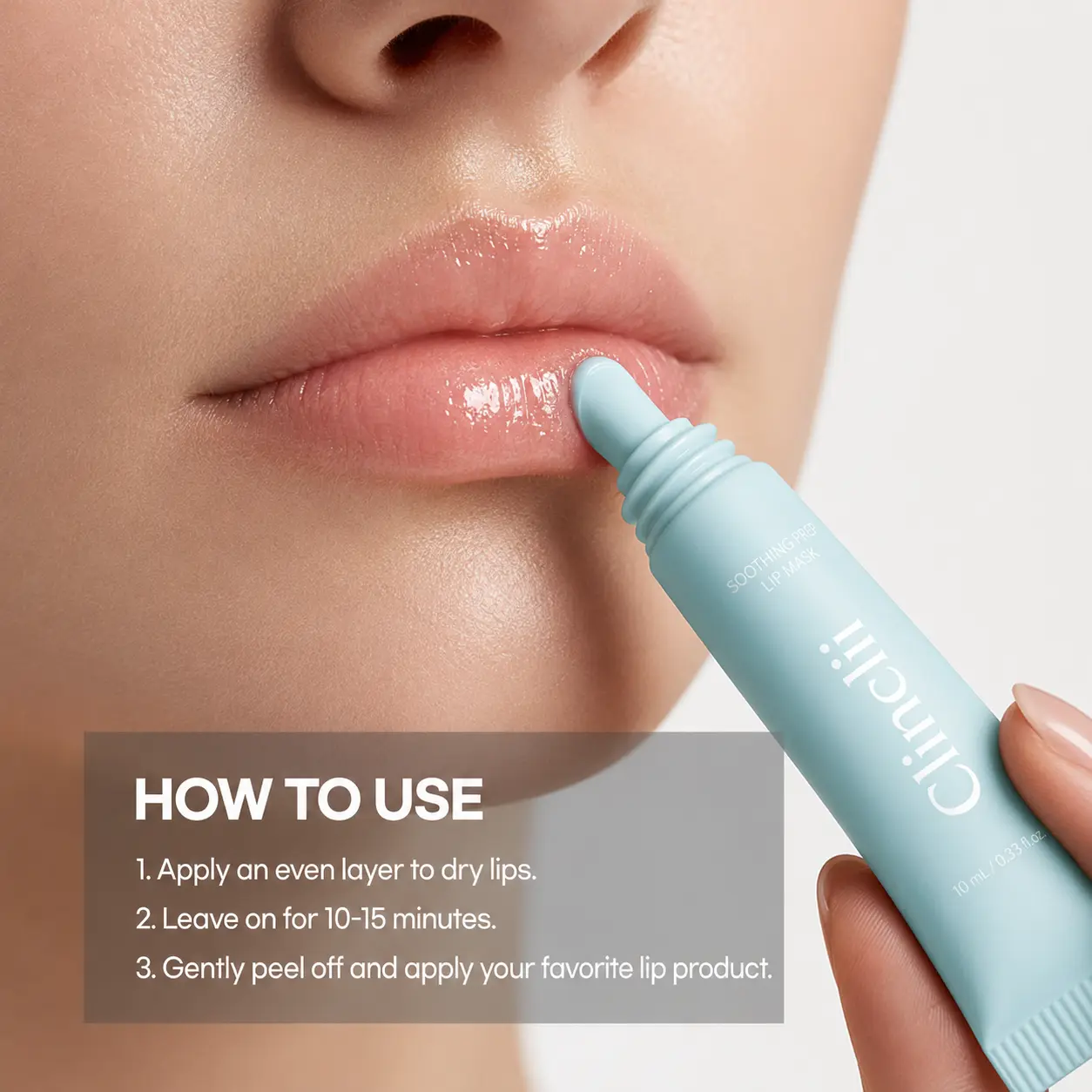 Soothing Prep Lip Mask - Image 6