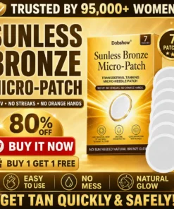 Sunless Bronze Micro-Patch