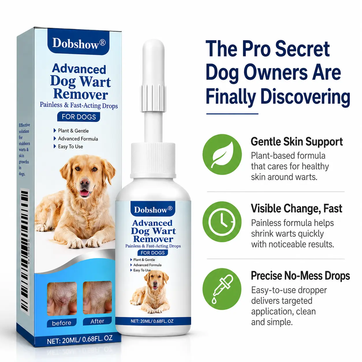 Advanced Dog Wart Remover - Image 10
