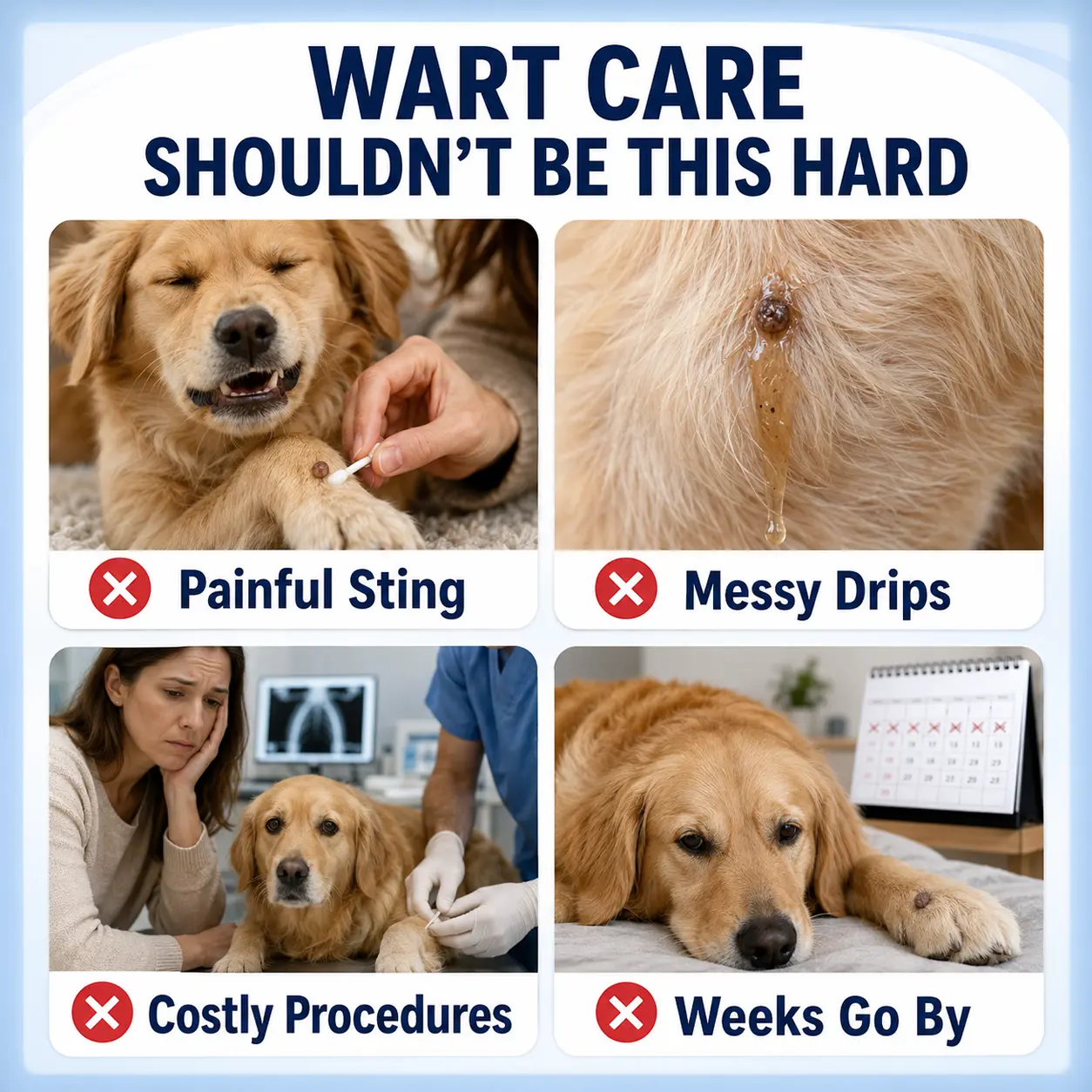 Advanced Dog Wart Remover - Image 2