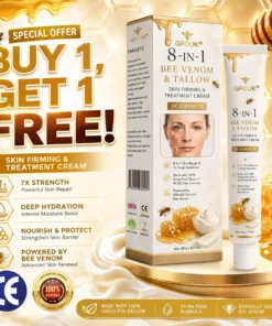 Bee Venom Skin Renewal Cream