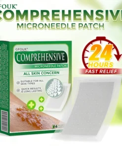 Comprehensive Microneedle Patch