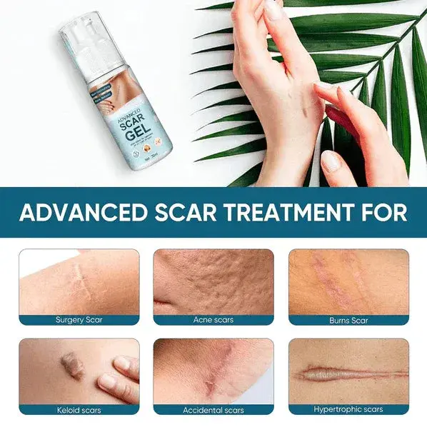 German Advanced Skin Renewal Gel