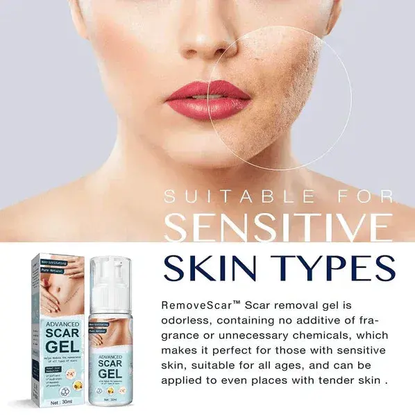 German Advanced Skin Renewal Gel - Image 2