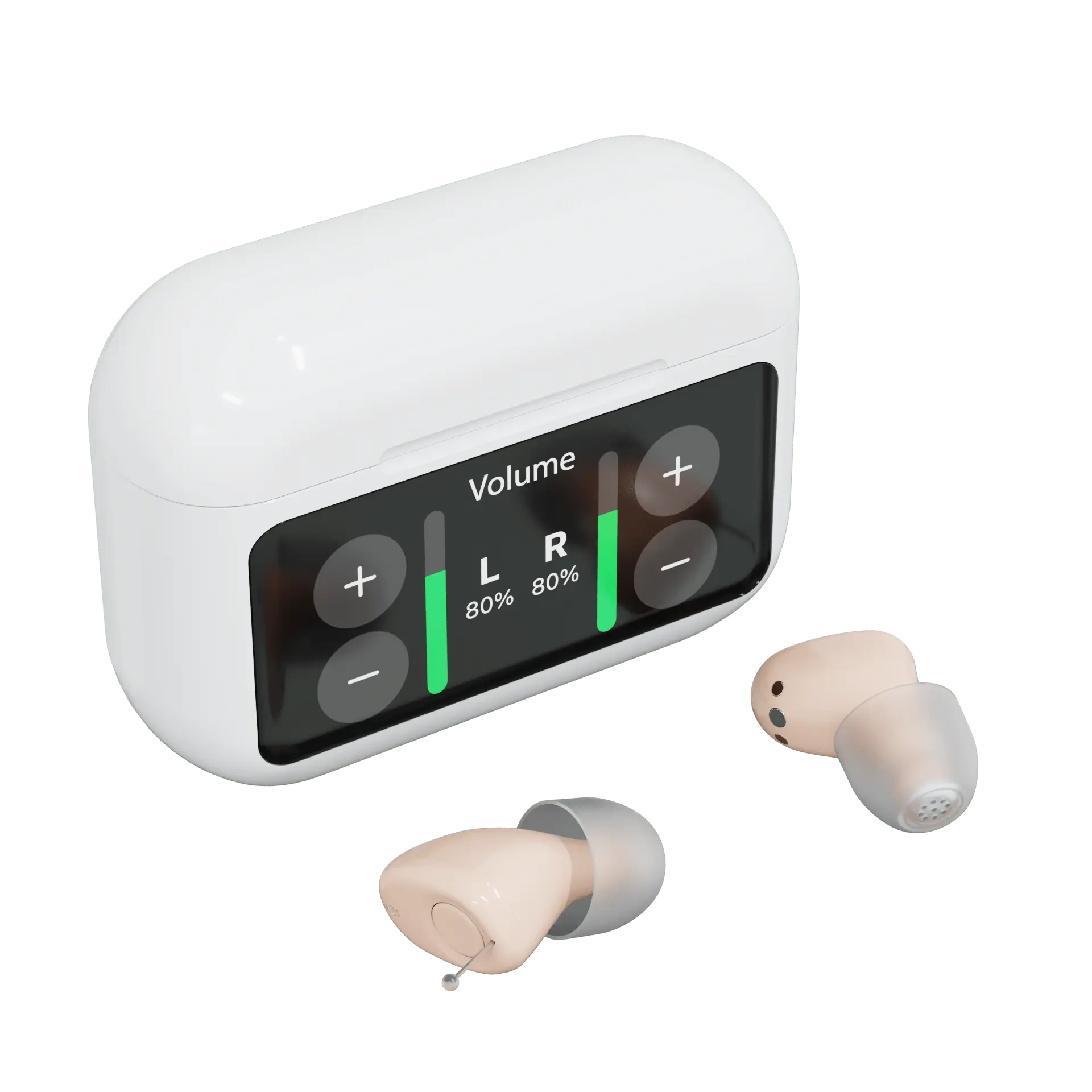 Atom X Smart Hearing Aids — Hear Clearly, Feel Confident Again - Image 14
