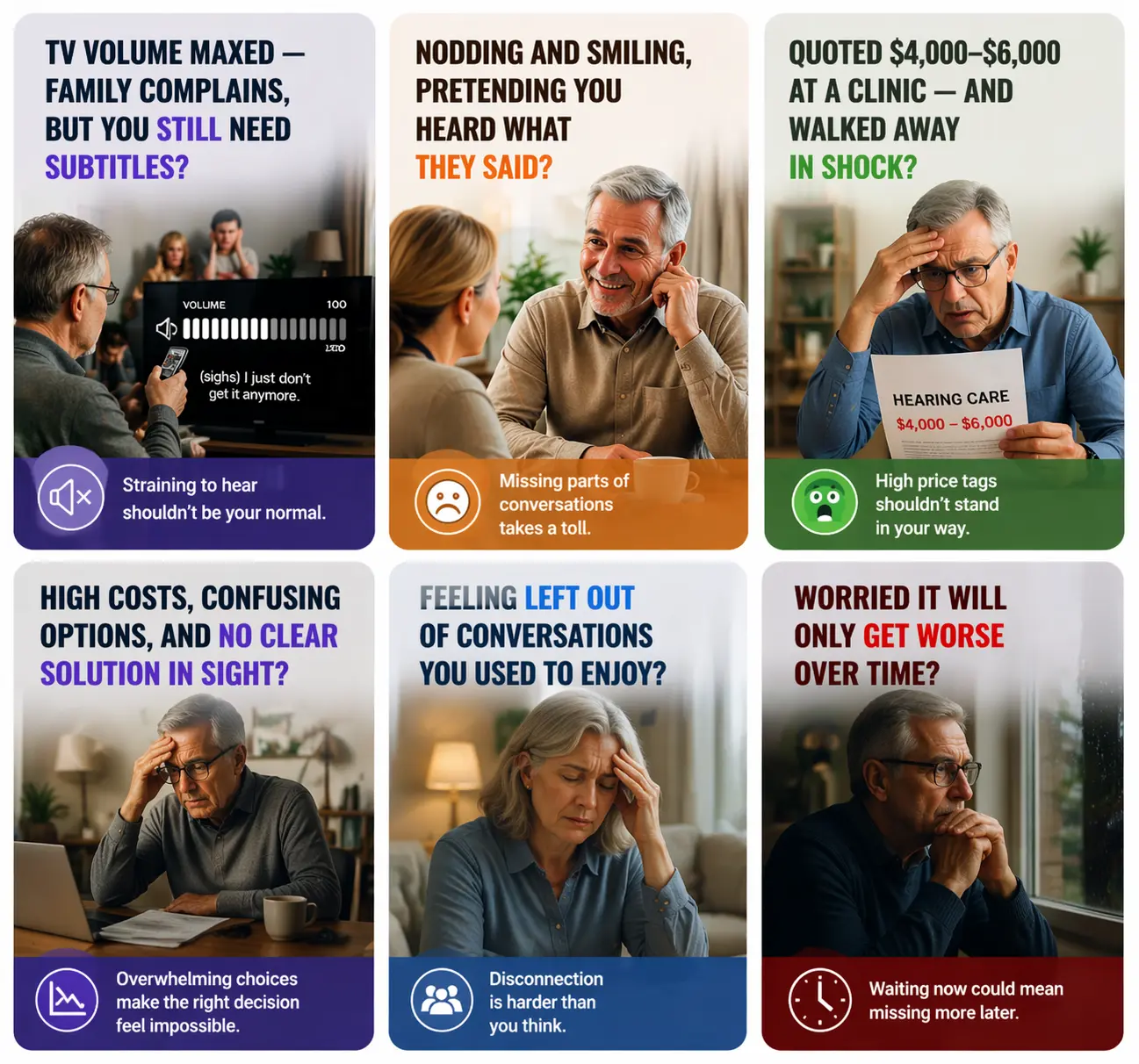 Atom X Smart Hearing Aids — Hear Clearly, Feel Confident Again - Image 5