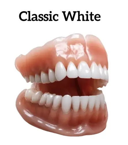Advanced Customized Full Denture Set - Image 12