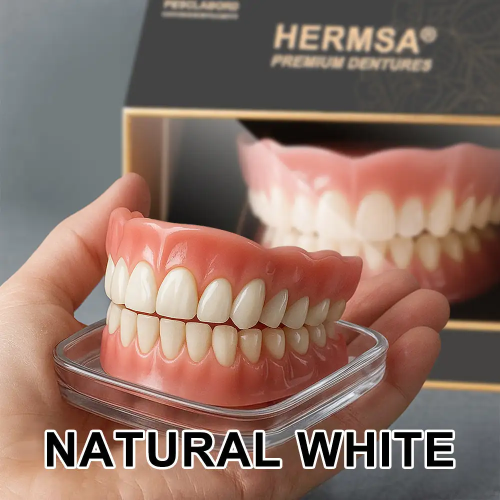 AdaptableFit Premium Dentures - Image 5