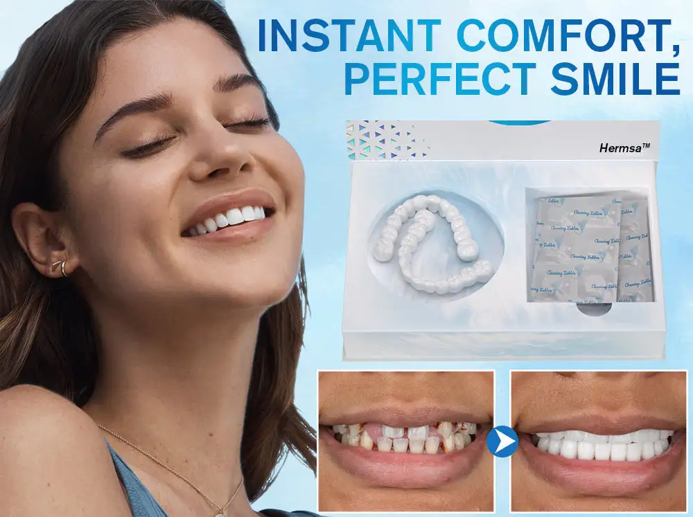 Mouldable Dentures and Special Cleaning Tablets - Image 7