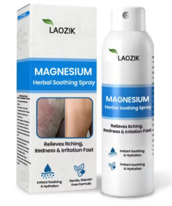Magnesium Herbal Spray