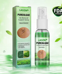 PureAlgae Ink Removal Support Spray