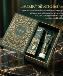 SilverRelief Joint Therapy Gel