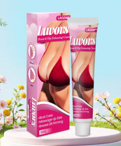 Luvors Breast & Hip Enhancing Cream