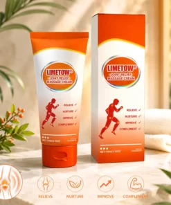 LIMETOW® Joint Relief Massage Cream