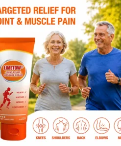 LIMETOW® Joint Relief Massage Cream