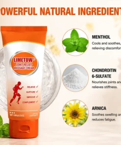 LIMETOW® Joint Relief Massage Cream