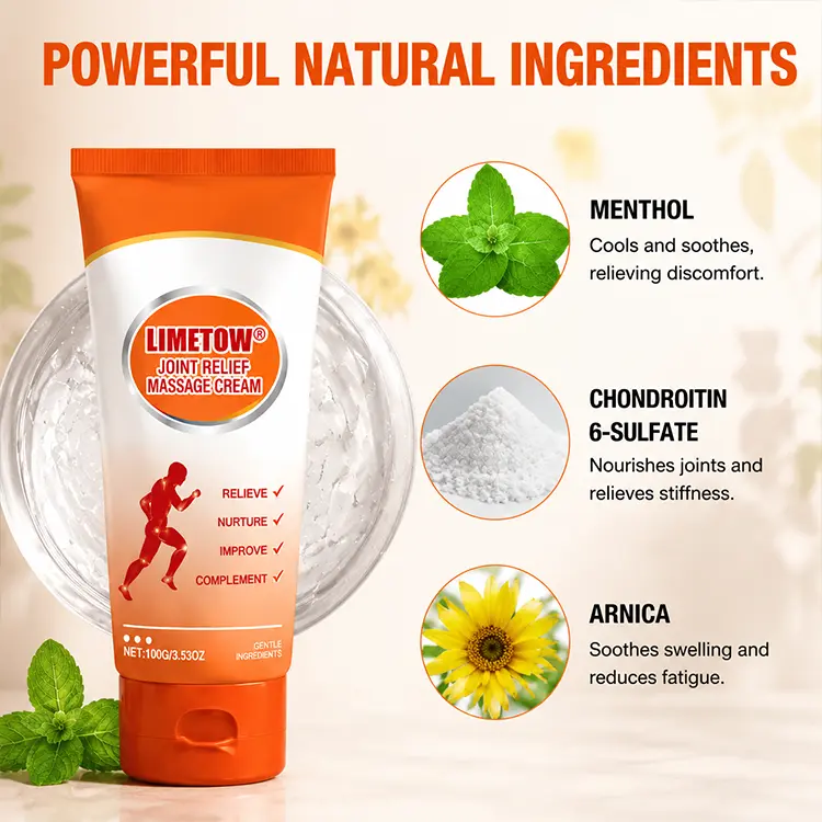 LIMETOW® Joint Relief Massage Cream