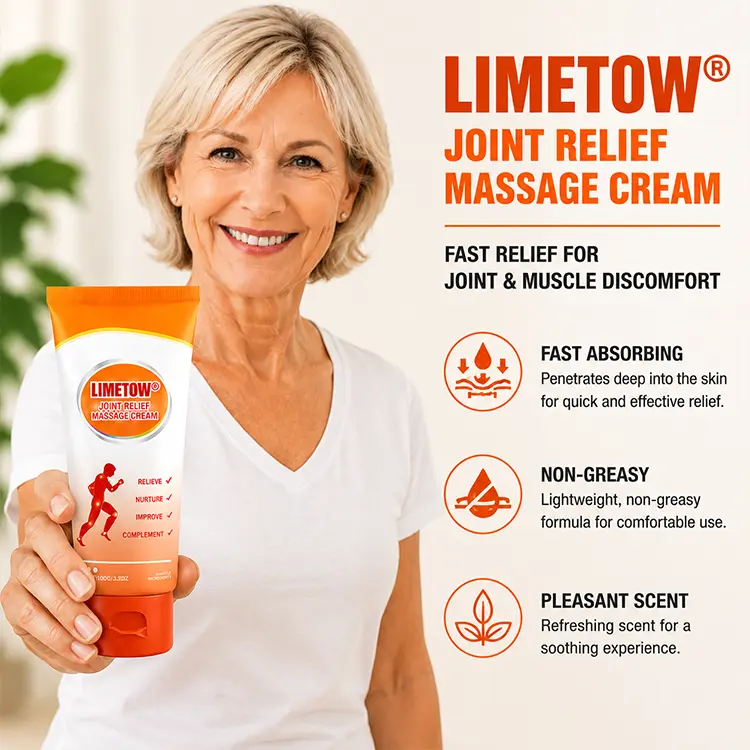 LIMETOW® Joint Relief Massage Cream