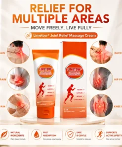 LIMETOW® Joint Relief Massage Cream